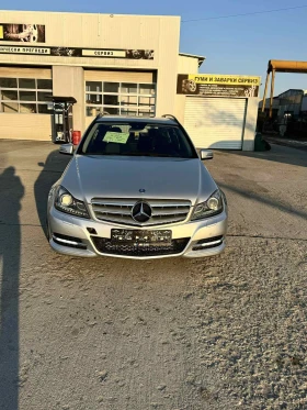 Mercedes-Benz C 220 Лизинг автоматик 2.2 Дизел Фейслифт 2012 170, снимка 2