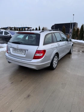 Mercedes-Benz C 220 Автоматик 2.2 Дизел Фейслифт, снимка 4