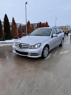 Mercedes-Benz C 220 Автоматик 2.2 Дизел Фейслифт, снимка 1