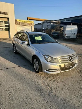 Mercedes-Benz C 220 Лизинг автоматик 2.2 Дизел Фейслифт 2012 170, снимка 3