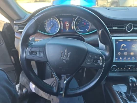 Maserati Quattroporte S Q4* камера* HID* подгрев* keyless* памет, снимка 10