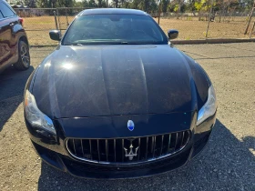 Maserati Quattroporte S Q4* камера* HID* подгрев* keyless* памет, снимка 1