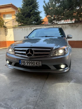 Mercedes-Benz C 200 Ц200 компресор АМG packet , снимка 6