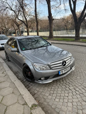 Mercedes-Benz C 200 Ц200 компресор АМG packet , снимка 1