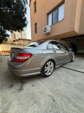 Mercedes-Benz C 200 Ц200 компресор АМG packet , снимка 7