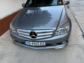 Mercedes-Benz C 200 Ц200 компресор АМG packet , снимка 3