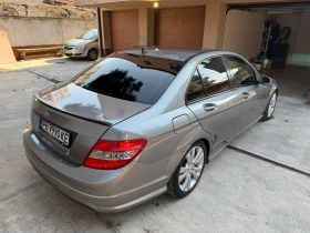 Mercedes-Benz C 200 Ц200 компресор АМG packet , снимка 5