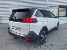 Peugeot 5008 2.0BlueHDI GT LINE, снимка 5