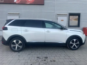 Peugeot 5008 2.0BlueHDI GT LINE, снимка 4