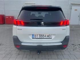 Peugeot 5008 2.0BlueHDI GT LINE, снимка 6