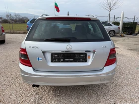 Mercedes-Benz C 200 Cdi Avangarde. Автоматик!!! 646 двигател!, снимка 8