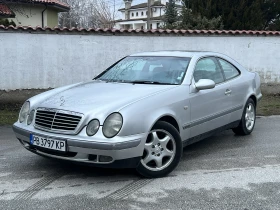  Mercedes-Benz CLK