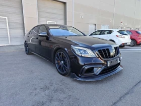     Mercedes-Benz S 63 AMG BRABUS 800