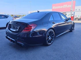 Mercedes-Benz S 63 AMG BRABUS 800, снимка 5