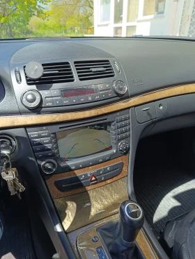 Обява за продажба на Mercedes-Benz E 280 Е 280 CDI, V6, 3000 куб.см. ~14 500 лв. - изображение 8