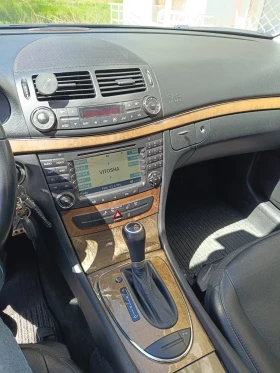 Обява за продажба на Mercedes-Benz E 280 Е 280 CDI, V6, 3000 куб.см. ~14 500 лв. - изображение 7