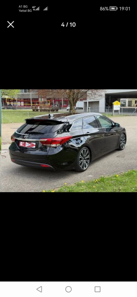     Hyundai I40 1.7Premium Swiss