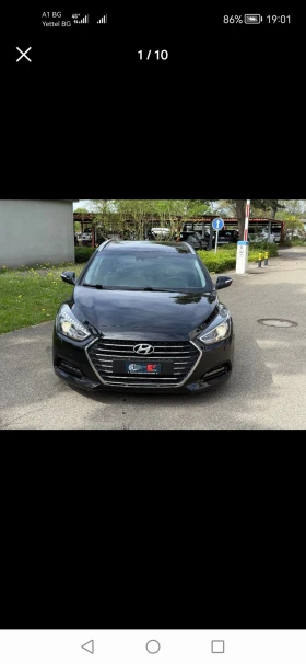     Hyundai I40 1.7Premium Swiss