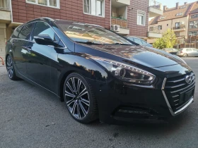     Hyundai I40 1.7Premium Swiss
