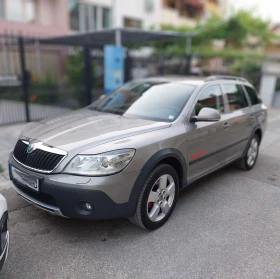 Обява за продажба на Skoda Octavia Scout ~14 750 лв. - изображение 1