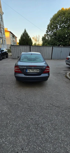 Mercedes-Benz CLK 320 | Mobile.bg    4