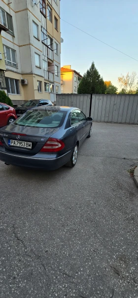 Mercedes-Benz CLK 320 | Mobile.bg    5