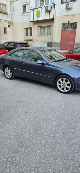 Mercedes-Benz CLK 320 | Mobile.bg    2