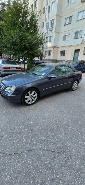Mercedes-Benz CLK 320 | Mobile.bg    3