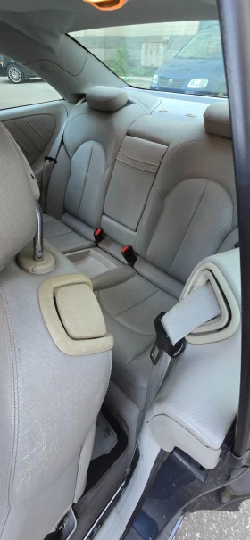 Mercedes-Benz CLK 320 | Mobile.bg    8