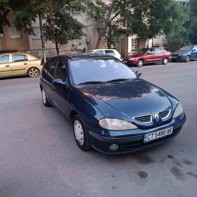 Renault Megane 1, 4i 16V | Mobile.bg    2