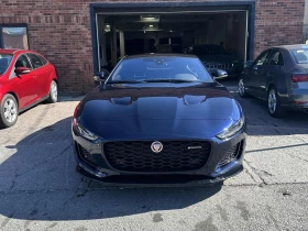 Обява за продажба на Jaguar F-Type * АВТО КРЕДИТ* ЦЕНА ДО БГ * CARFAX *  ~ 103 999 лв. - изображение 1