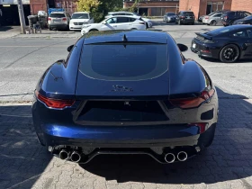 Обява за продажба на Jaguar F-Type * АВТО КРЕДИТ* ЦЕНА ДО БГ * CARFAX *  ~ 103 999 лв. - изображение 4
