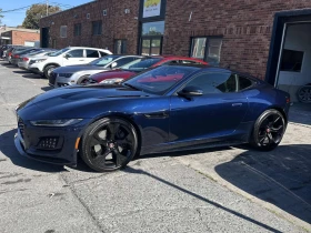 Обява за продажба на Jaguar F-Type * АВТО КРЕДИТ* ЦЕНА ДО БГ * CARFAX *  ~ 103 999 лв. - изображение 3
