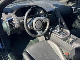 Обява за продажба на Jaguar F-Type * АВТО КРЕДИТ* ЦЕНА ДО БГ * CARFAX *  ~ 103 999 лв. - изображение 5