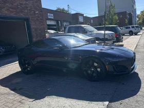 Обява за продажба на Jaguar F-Type * АВТО КРЕДИТ* ЦЕНА ДО БГ * CARFAX *  ~ 103 999 лв. - изображение 2