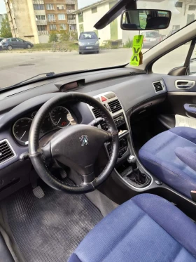 Обява за продажба на Peugeot 307 ~3 500 лв. - изображение 7