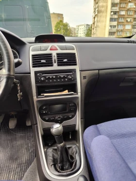 Обява за продажба на Peugeot 307 ~3 500 лв. - изображение 8