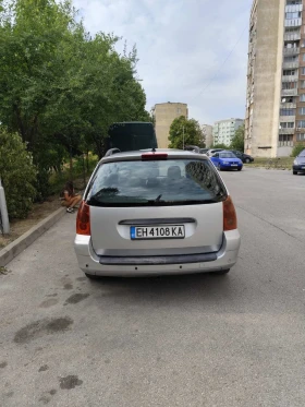 Обява за продажба на Peugeot 307 ~3 500 лв. - изображение 3