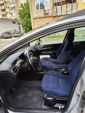 Обява за продажба на Peugeot 307 ~3 500 лв. - изображение 6