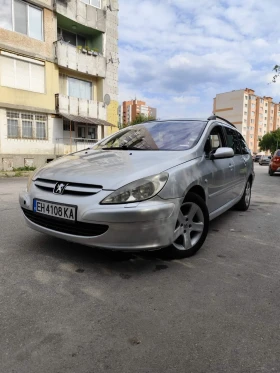 Обява за продажба на Peugeot 307 ~3 500 лв. - изображение 1