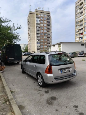 Обява за продажба на Peugeot 307 ~3 500 лв. - изображение 4