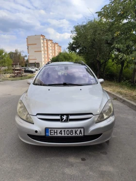 Обява за продажба на Peugeot 307 ~3 500 лв. - изображение 1