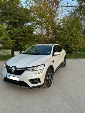 Обява за продажба на Renault Arkana 1.6 E-TECH HYBRID ~37 999 лв. - изображение 1