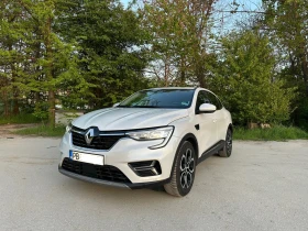 Обява за продажба на Renault Arkana 1.6 E-TECH HYBRID ~37 999 лв. - изображение 5