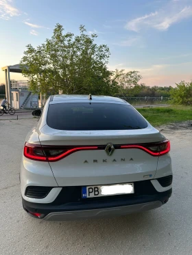 Обява за продажба на Renault Arkana 1.6 E-TECH HYBRID ~37 999 лв. - изображение 4