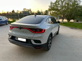 Обява за продажба на Renault Arkana 1.6 E-TECH HYBRID ~37 999 лв. - изображение 3