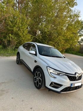 Обява за продажба на Renault Arkana 1.6 E-TECH HYBRID ~37 999 лв. - изображение 2