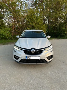 Обява за продажба на Renault Arkana 1.6 E-TECH HYBRID ~37 999 лв. - изображение 1