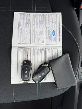 Ford Fiesta 1.5 TDCI SERVICE BOOK! KTEO, COC! - 16400 лв. / 8385.19 € - 92759937 13