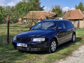     Audi A4 Quattro